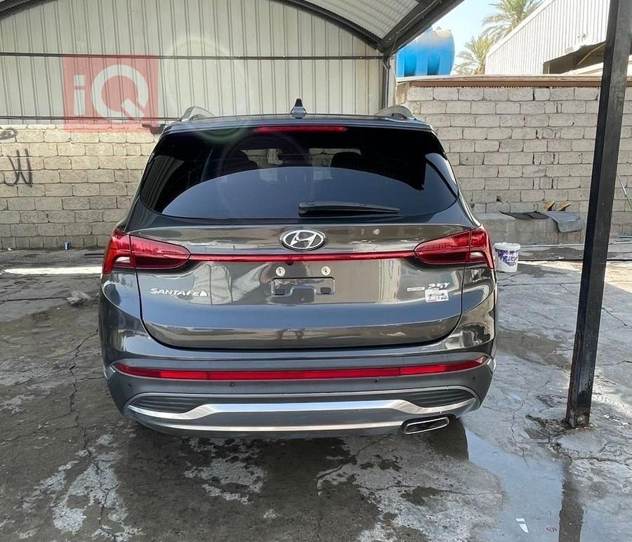 هيونداي سانتافي